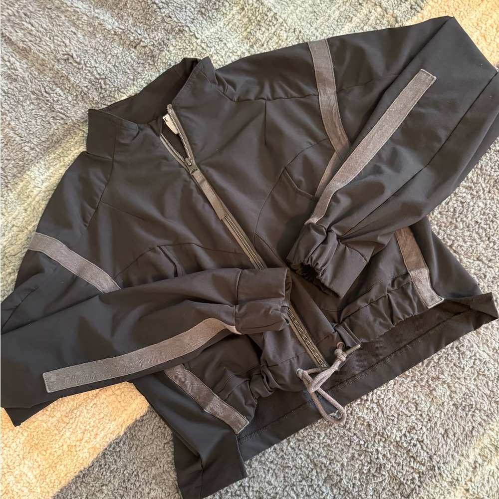 Gymshark Cropped Jacket